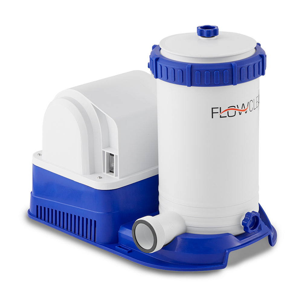 Bestway - Flowclear 2500 Gallon Filter Pump  Image#1