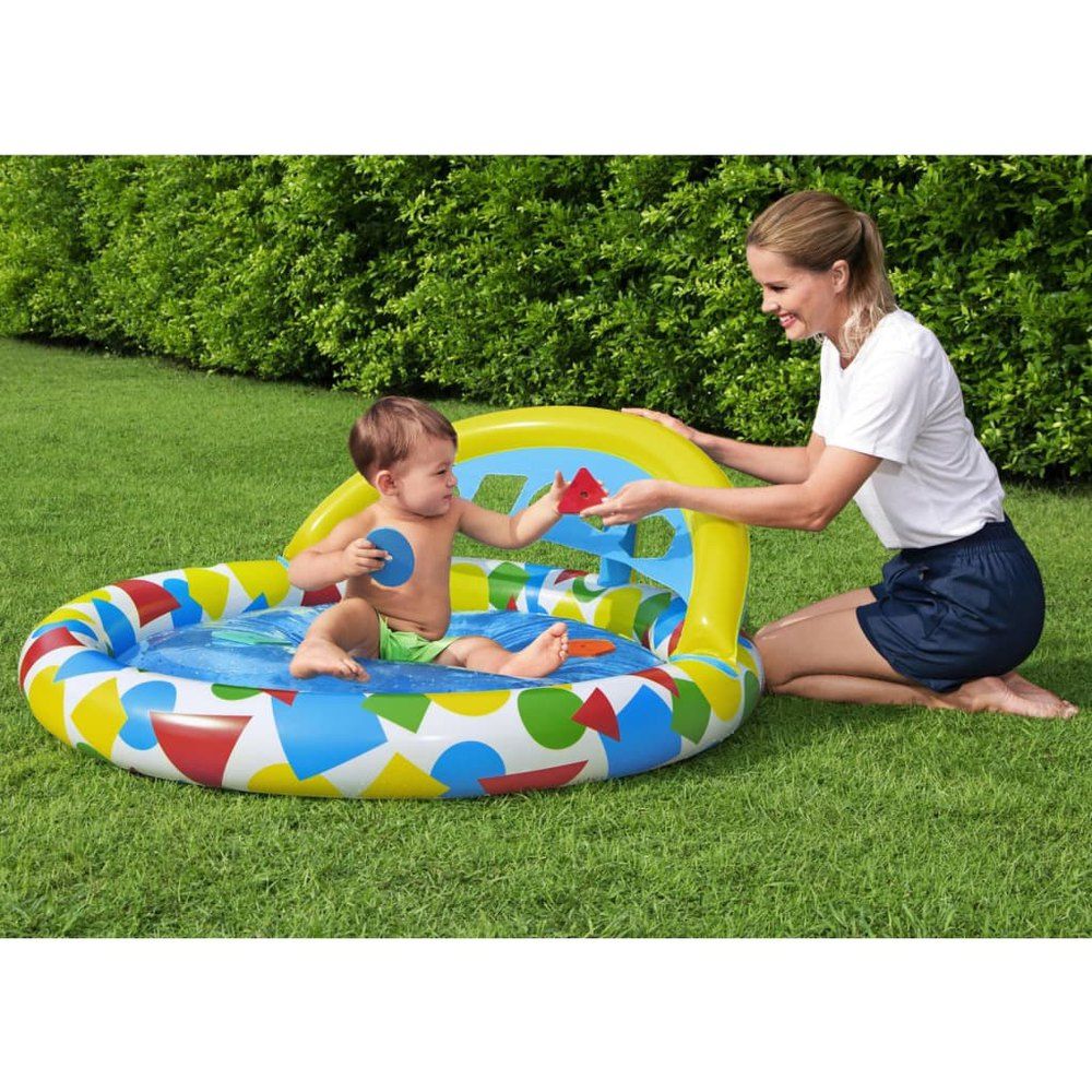 Bestway Splash & Learn Kiddie Pool Bestway Splash & Learn Kiddie Pool