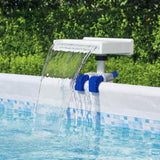 Bestway FlowClear™ Soothing LED Waterfall