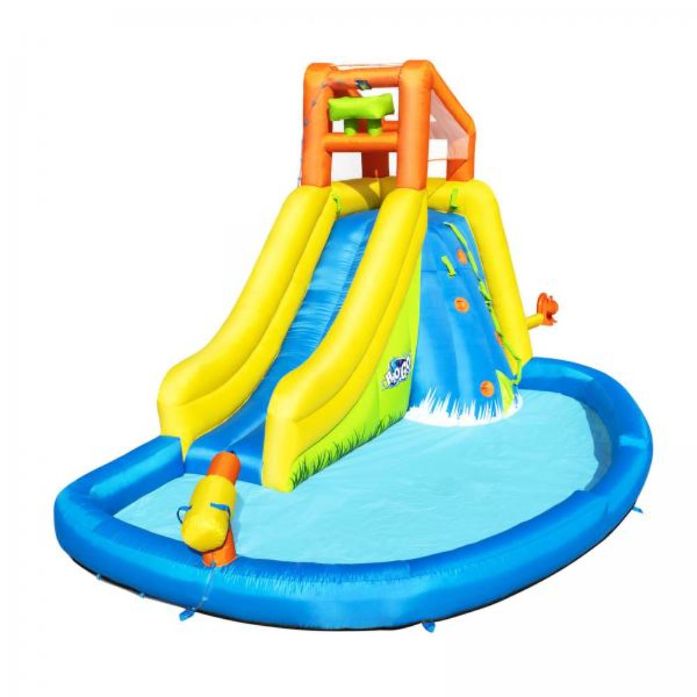 Bestway H2OGO! Mount Splashmore Kids Inflatable Water Park