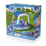 Bestway Sea Captain Family Pool 213X155X132  Image#1
