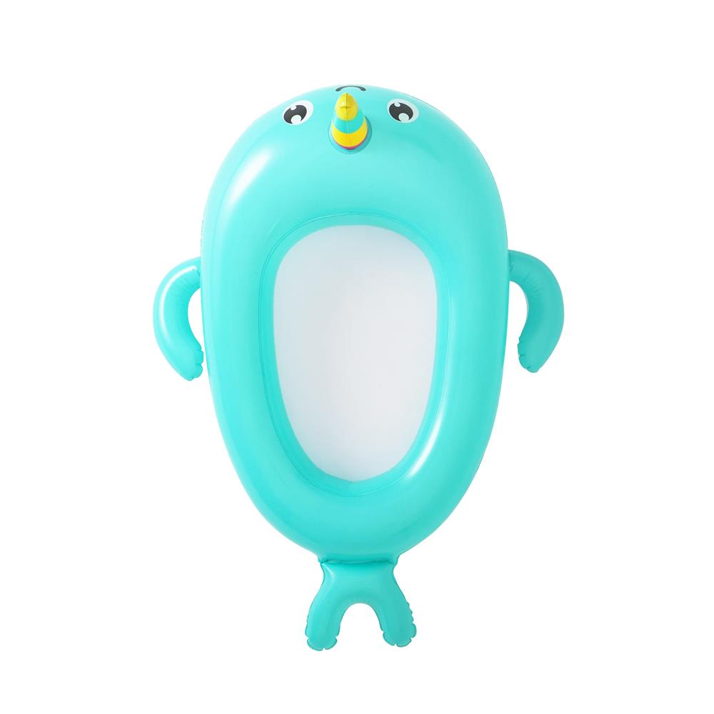 Bestway Narwhal Baby Boat - 1.18m x 89cm  Image#1