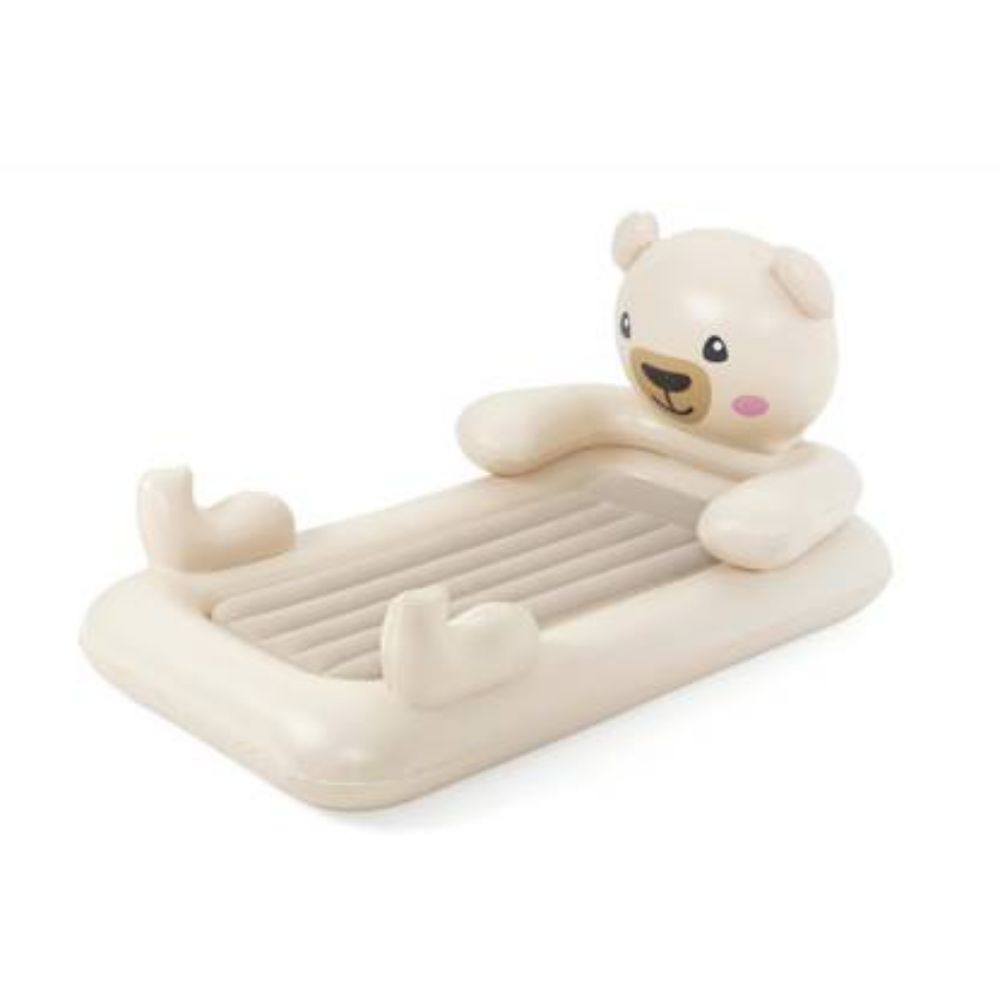 Bestway 74 X 43 X 35/1.88M X 1.09M X 89CM Dreamcahser Airbed Teddy Bear