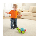 Fisher Price Vehicle Play Pull Along Turtle