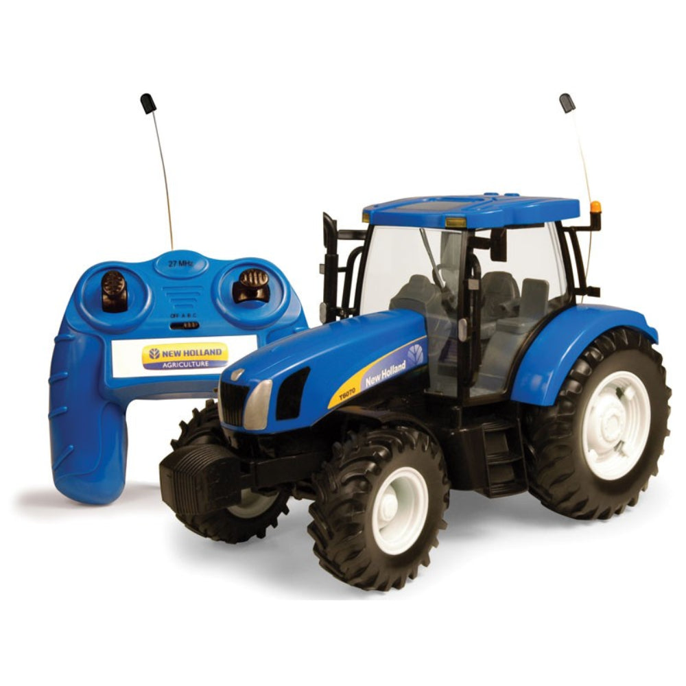 Big Farm New Holland T6070 Radio Controlled Tractor  Image#2