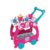Barbie Tea Party Trolley