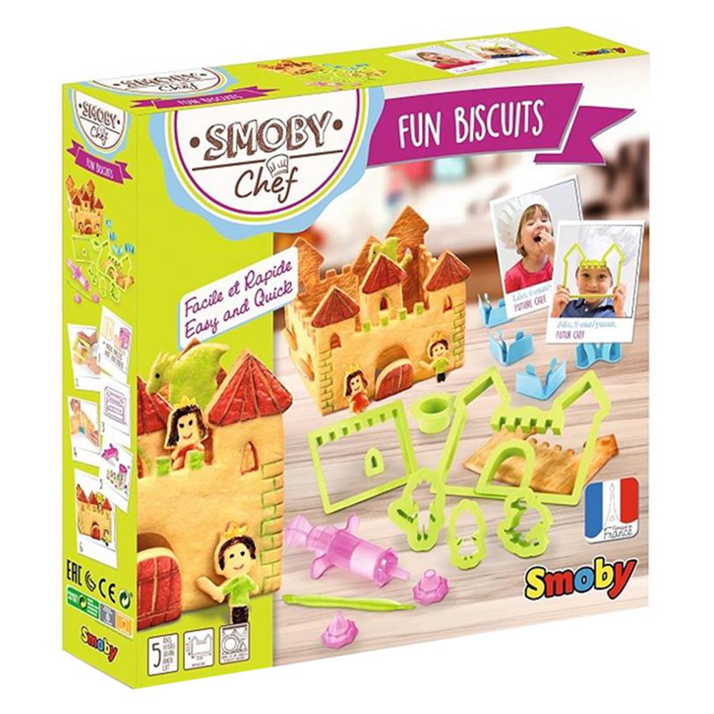 Kids houseware SMOBY Fun Biscuit  Image#1