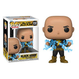 Funko Pop Black Adam With Lightning