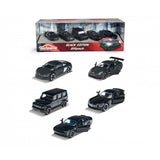 Majorette Black Edition 5 Pieces Giftpack