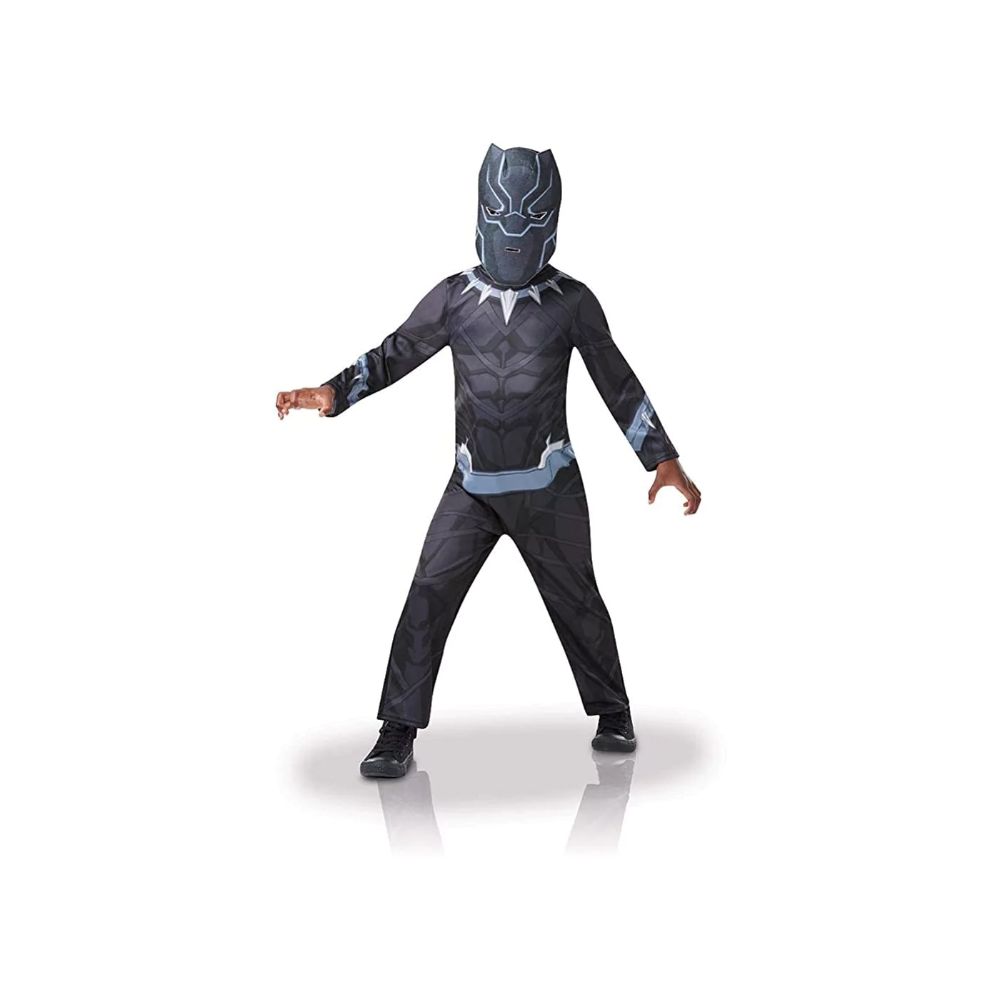 Rubies Costume Black Panther Medium Rubies Costume Black Panther Medium