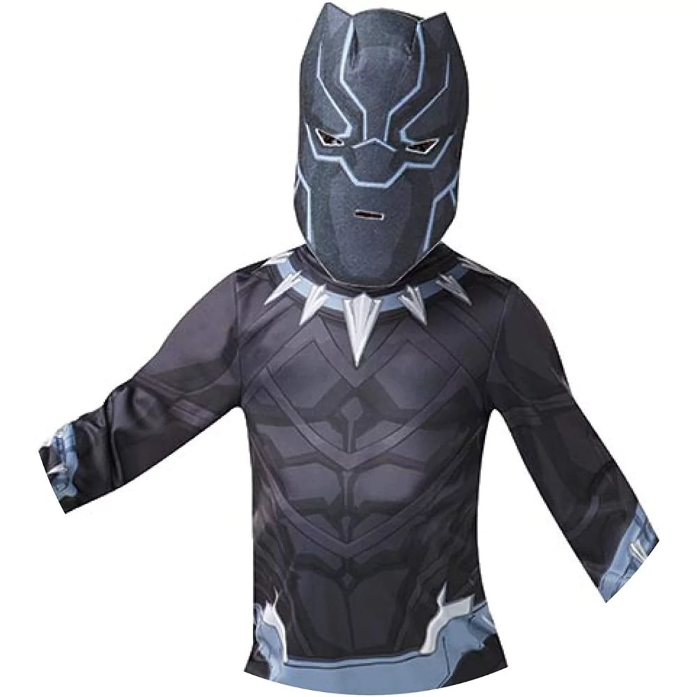 Rubies Costume Black Panther Medium Rubies Costume Black Panther Medium