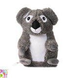 Pugs at Play Joey The Talking Koala – Grey and White Koala