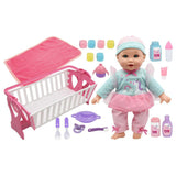 Baby Maziuna 2-N-1 Cradle 'N Carrier