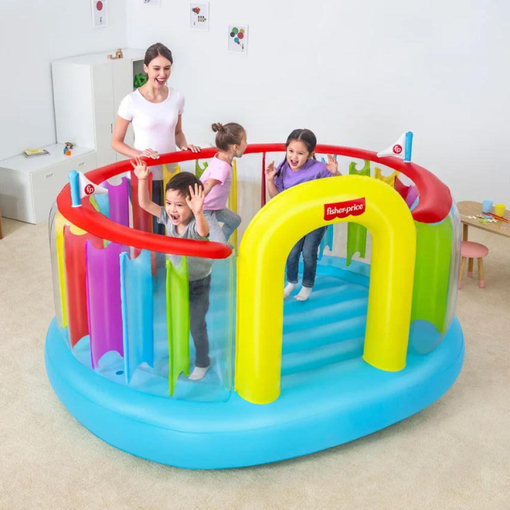 Bestway Fisher Price Bouncesational Bouncer