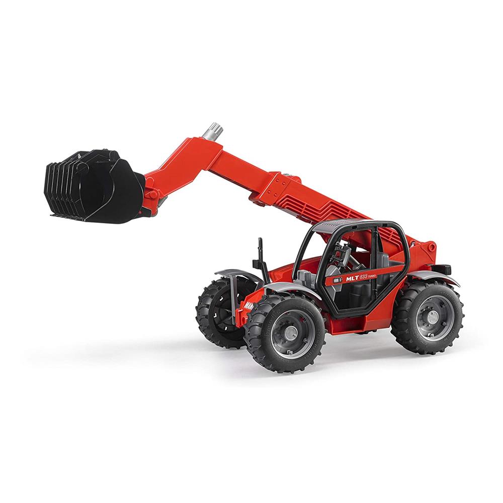 Manitou Telescopic Loader  Image#2