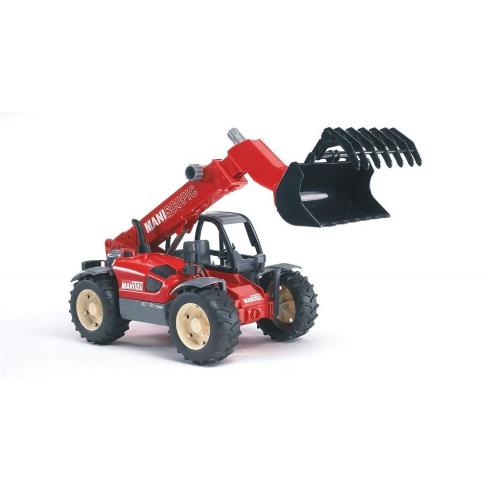 Manitou Telescopic Loader  Image#1