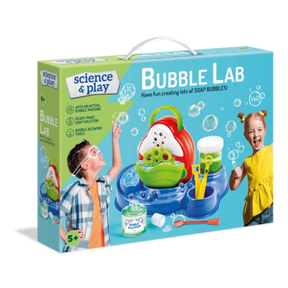 Clementoni - Bubble Lab
