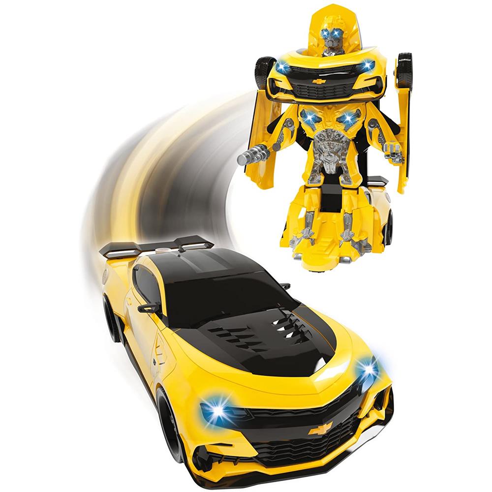 M5 Robot Fighter Bumblebee - Transformers  Image#2