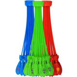 Marvel Bunch O Balloons Avengers - 3 Pack - Red, Green, & Blue