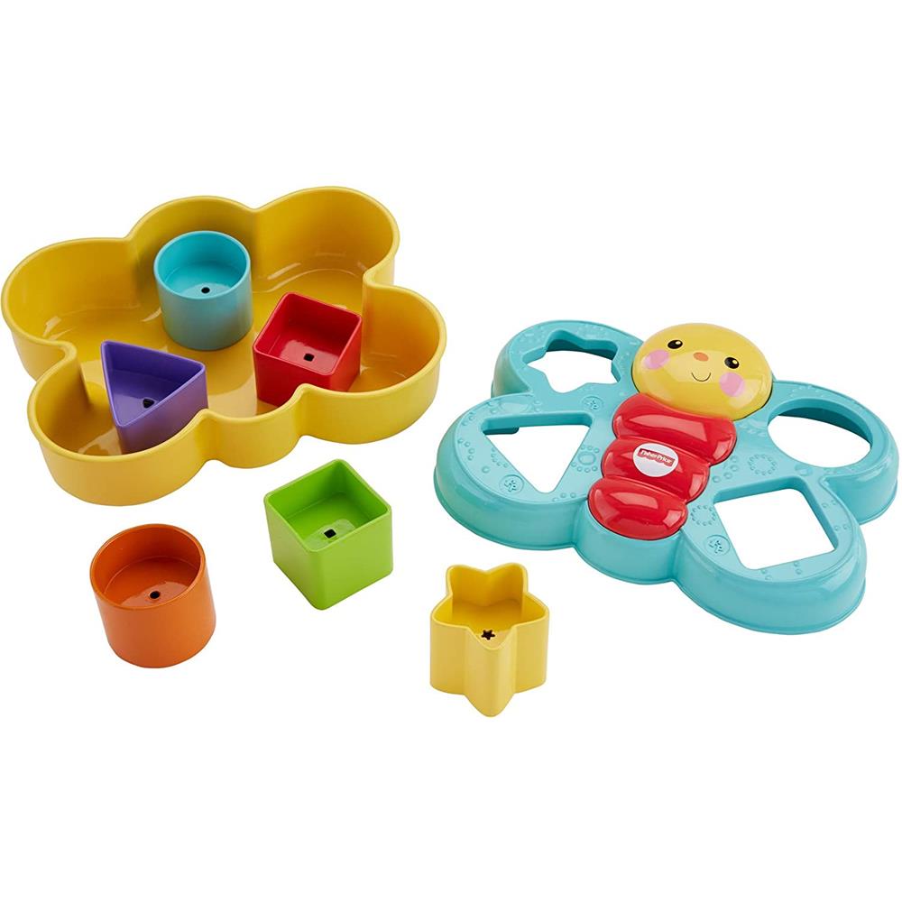 Fisher Price Butterfly Shape Sorter Fisher Price Butterfly Shape Sorter