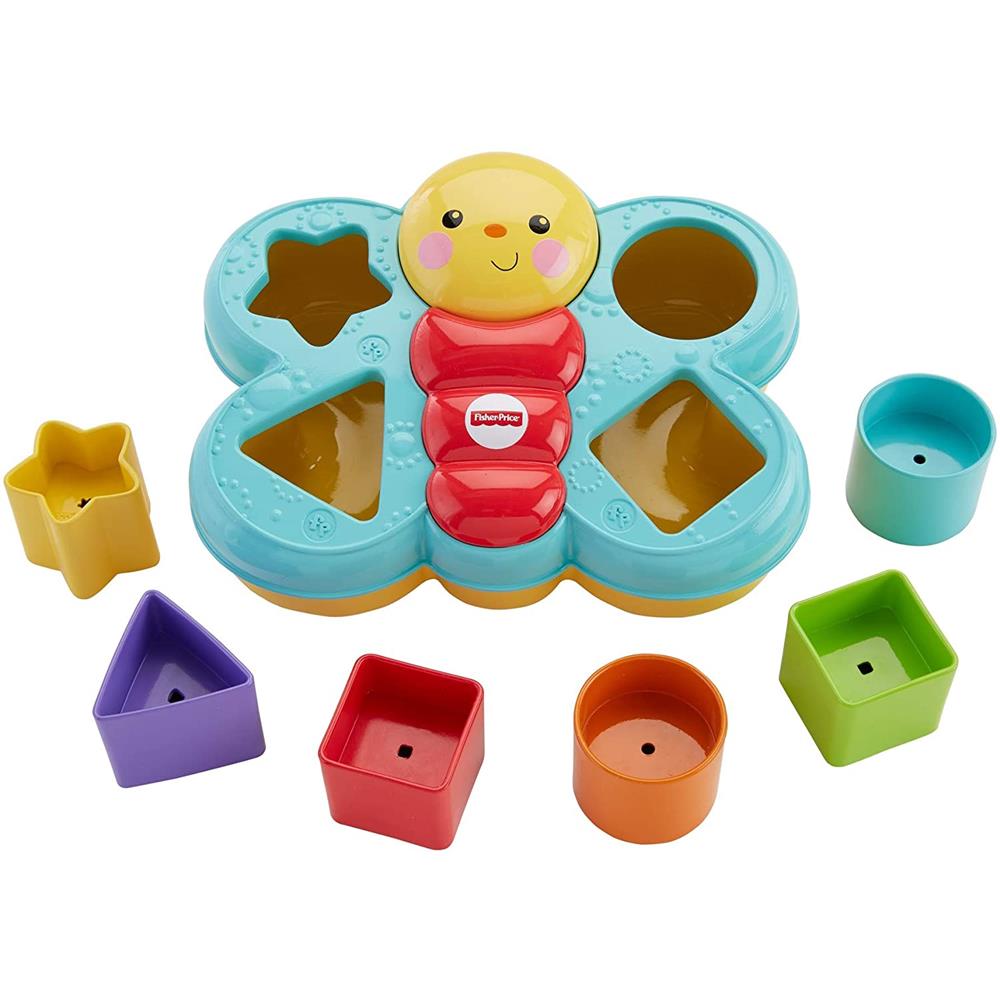 Fisher Price Butterfly Shape Sorter Fisher Price Butterfly Shape Sorter
