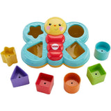 Fisher Price Butterfly Shape Sorter  Image#3