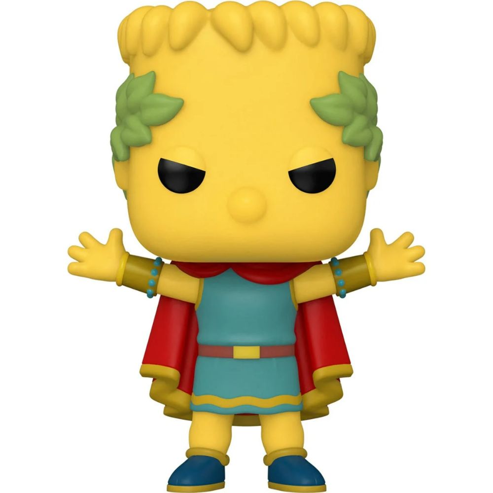 Funko Pop Simpsons Bartigula Bart Pop! Vinyl Figure