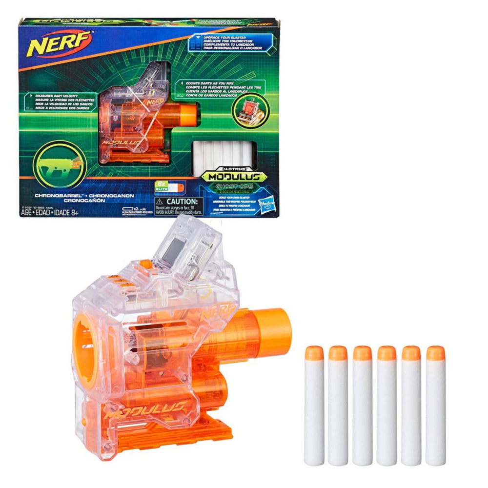 Nerf Modulus Ghost Ops Upgrade  Image#1