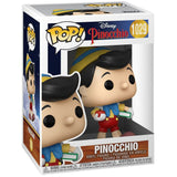 Funko Pop Pinocchio School Bound