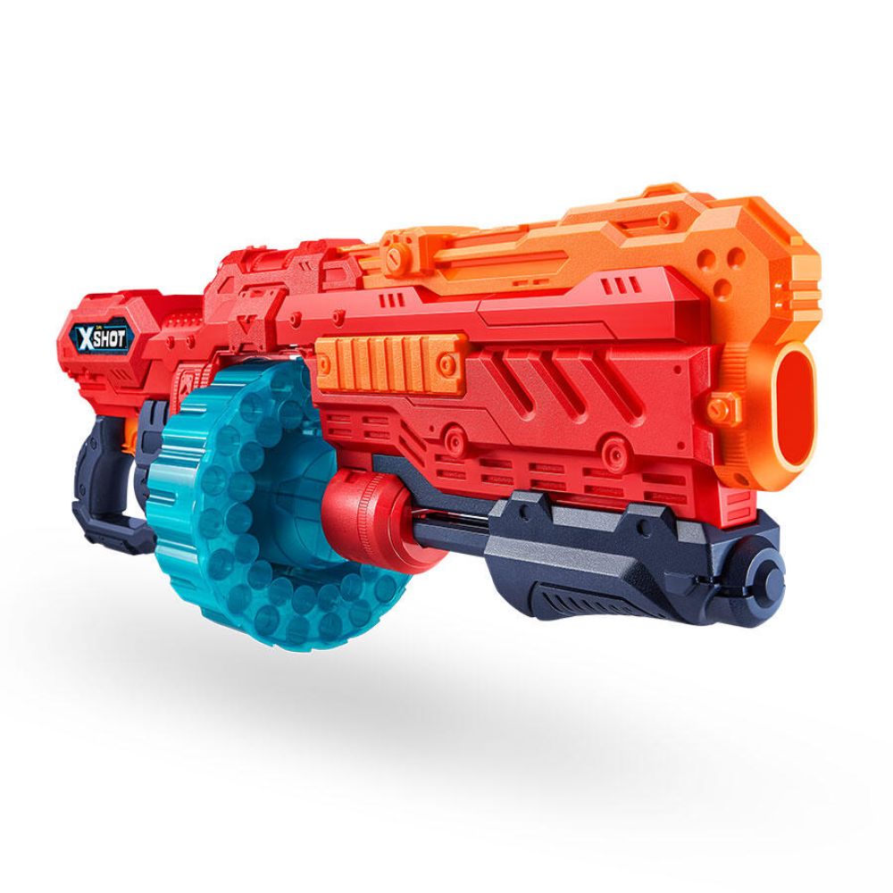 X-Shot Excel Turbo Advance Foam Blaster X-Shot Excel Turbo Advance Foam Blaster