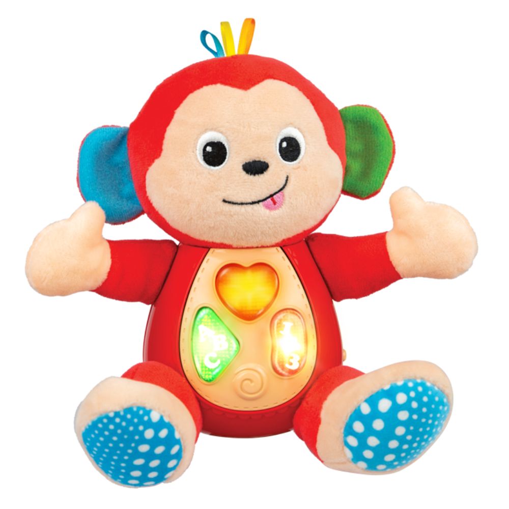 Sing 'N Learn Animal Pal - Monkey Sing 'N Learn Animal Pal - Monkey