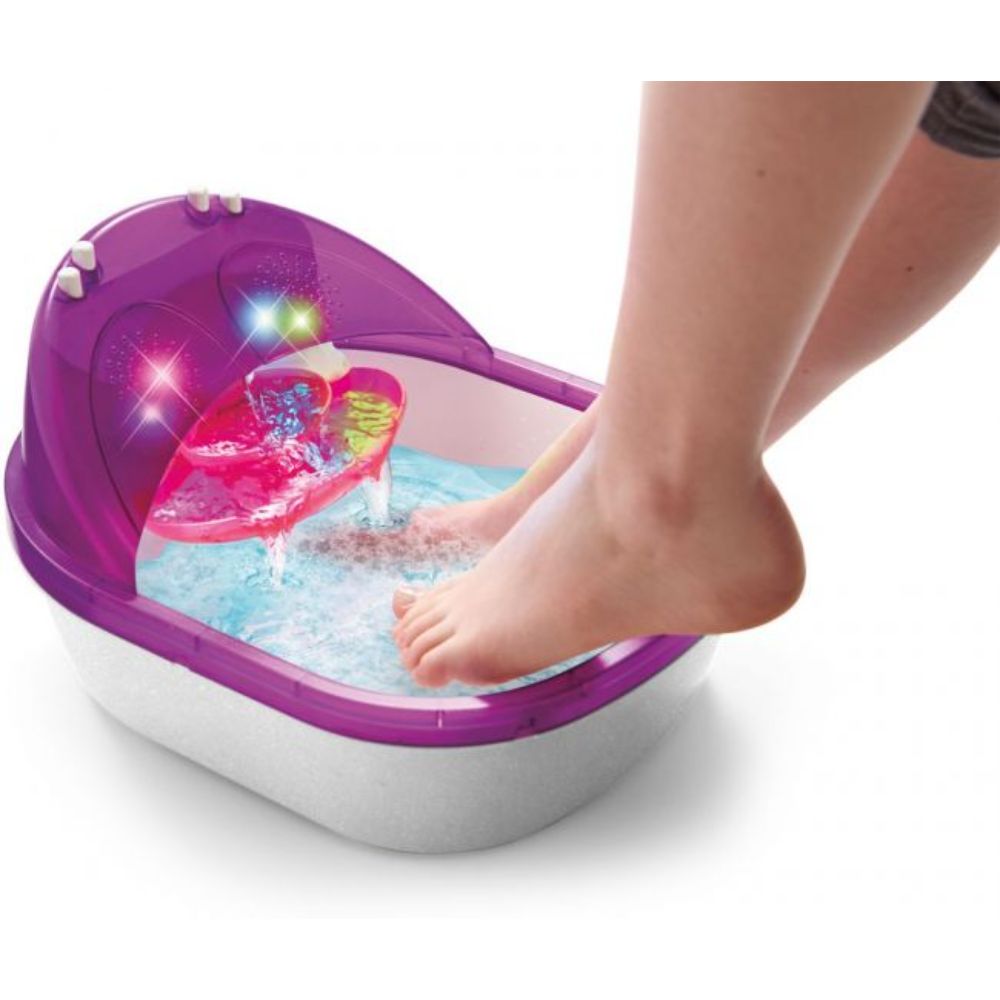 Shimmer N Sparkle 5 in 1 The Real Super Spa Salon