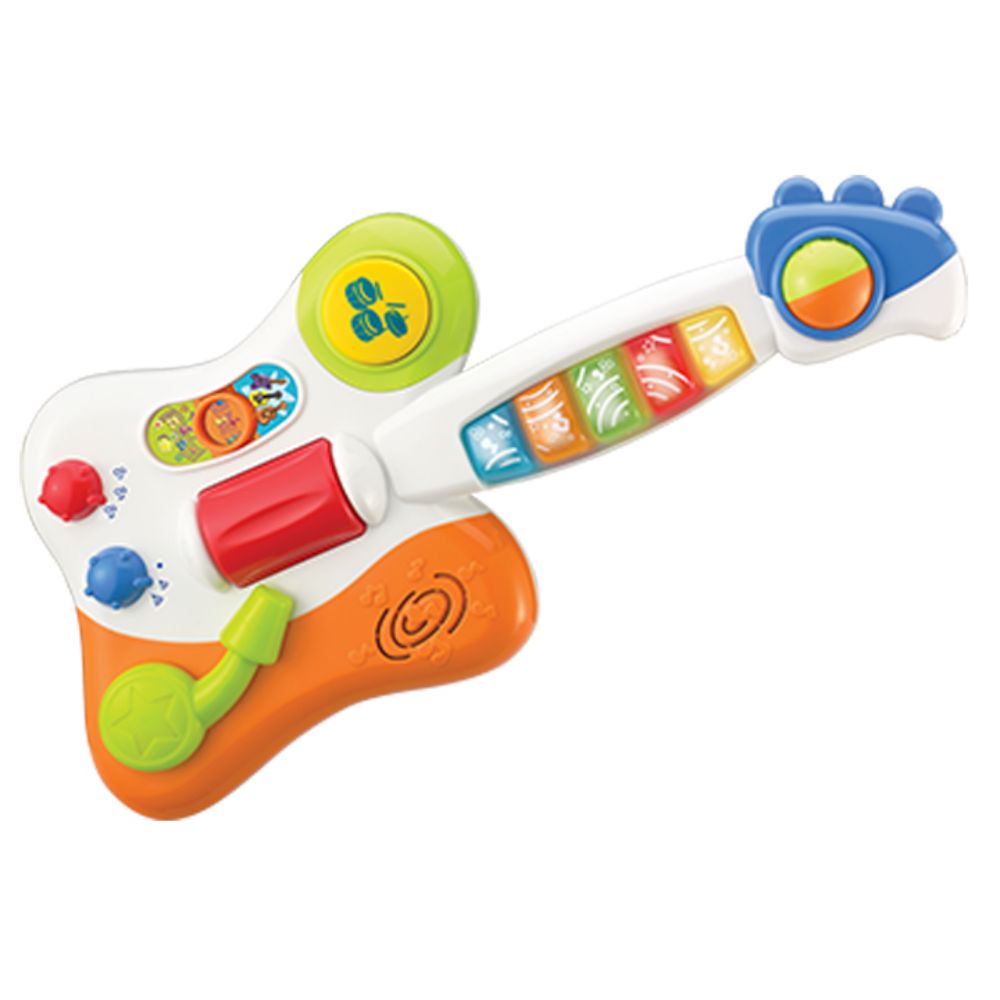 Winfun Little Rock Star Guitar Winfun Little Rock Star Guitar
