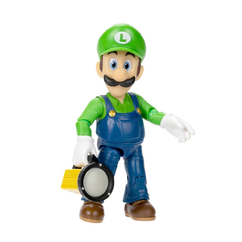 Nintendo The Super Mario Bros. Movie 5 Inch Assorted