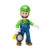 Nintendo The Super Mario Bros. Movie 5 Inch Assorted