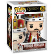 Funko Queen Freddie Mercury King Pop! Vinyl Figure