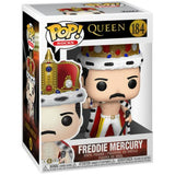 Funko Queen Freddie Mercury King Pop! Vinyl Figure