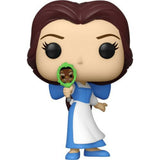 Funko Beauty and the Beast Belle with Mirror