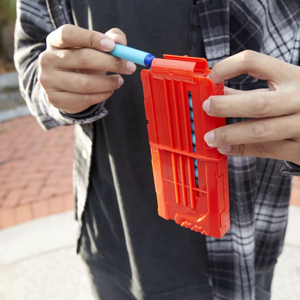 Nerf - Elite 2.0 Storm Charge Wild Edition Blaster Nerf - Elite 2.0 Storm Charge Wild Edition Blaster