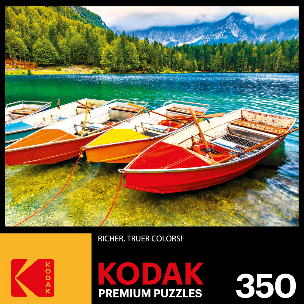 Kodak Premium Puzzle -  350 PCS  Image#1