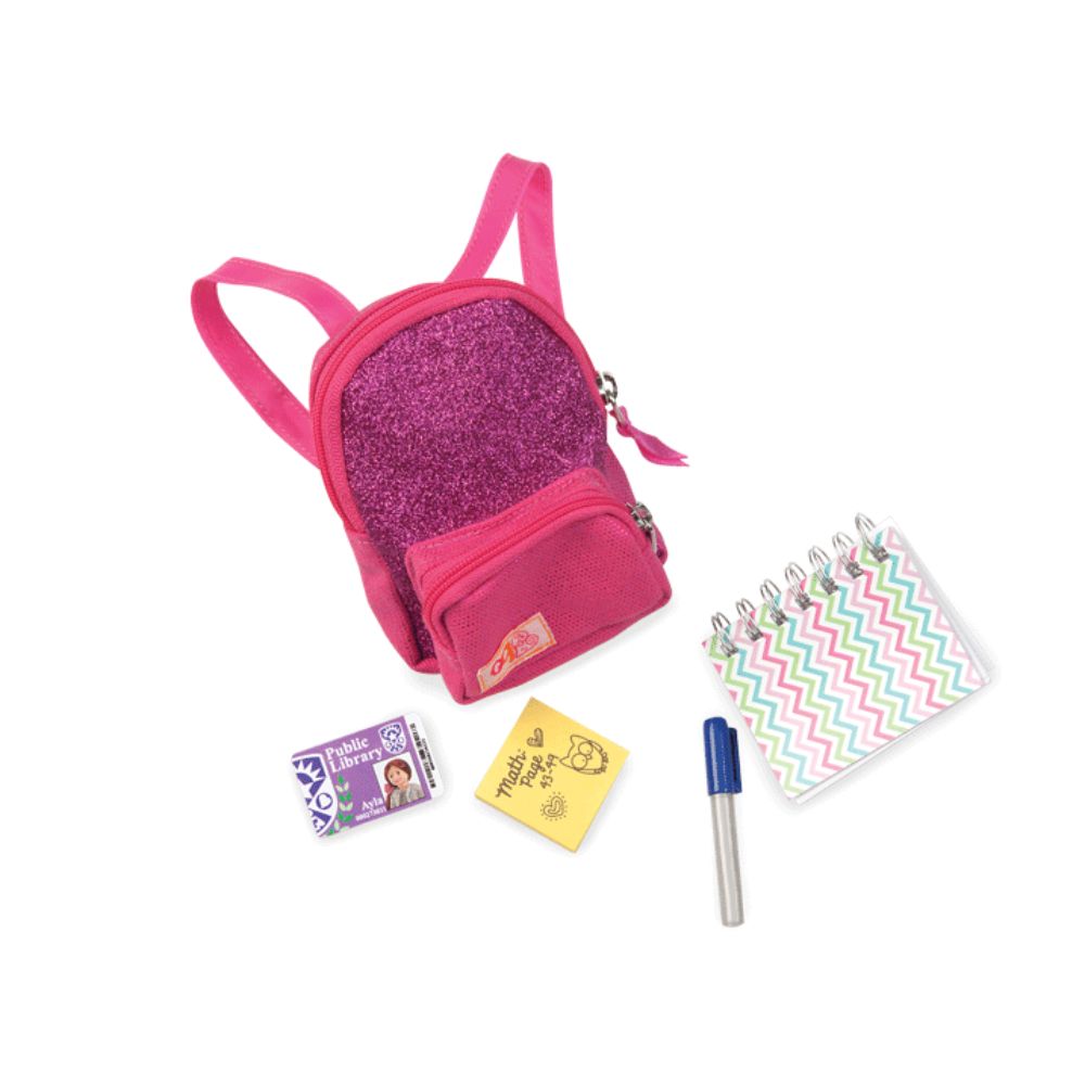 Our Generation School Sack  Image#2