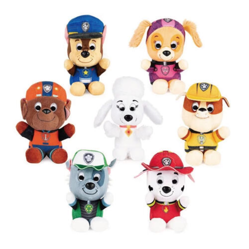 Paw Patrol 3 5 Inches Assorted