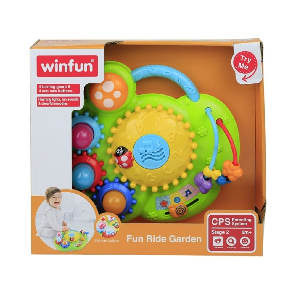 Winfun Fun Ride Garden Winfun Fun Ride Garden
