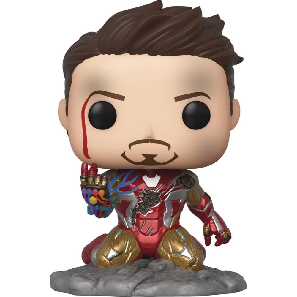 Funko Pop Avengers Endgame Iron Man