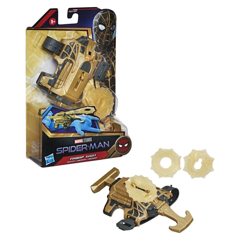 Marvel Spider-Man Thwip Shot Blaster