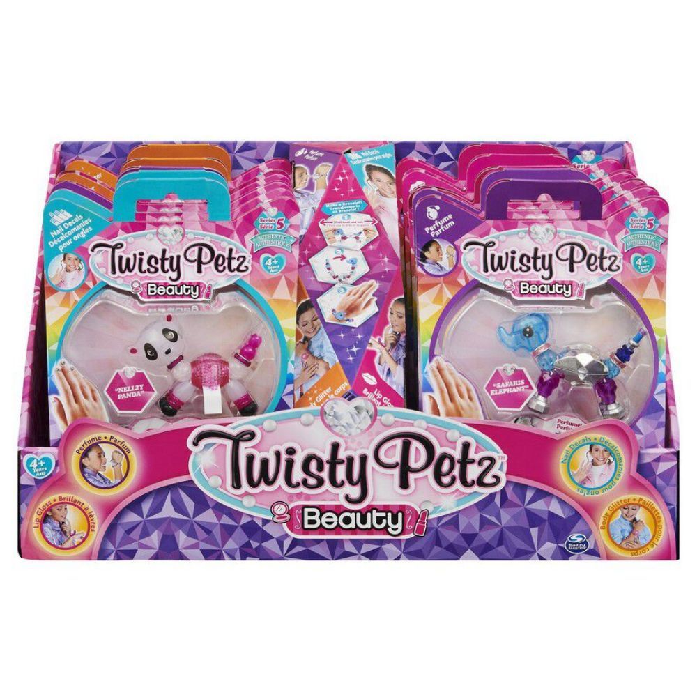 Twisty Petz Single Makeup Assorted