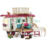 Schleich Horse Club Camper for Secret Club Meetings  Image#2