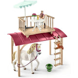 Schleich Horse Club Camper for Secret Club Meetings  Image#3