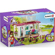 Schleich Horse Club Camper for Secret Club Meetings  Image#1