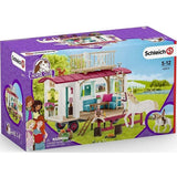 Schleich Horse Club Camper for Secret Club Meetings  Image#1